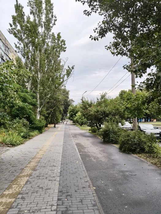 Sale of 3-room apartment, Victory 5, Slav Boulevard, Silpo