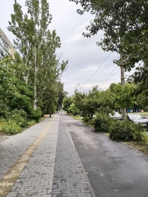 Sale of 3-room apartment, Victory 5, Slav Boulevard, Silpo