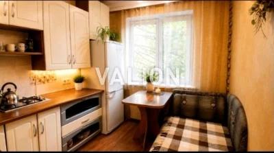 Без % для покупця, продам затишна 1-кімнатна квартиру по вул