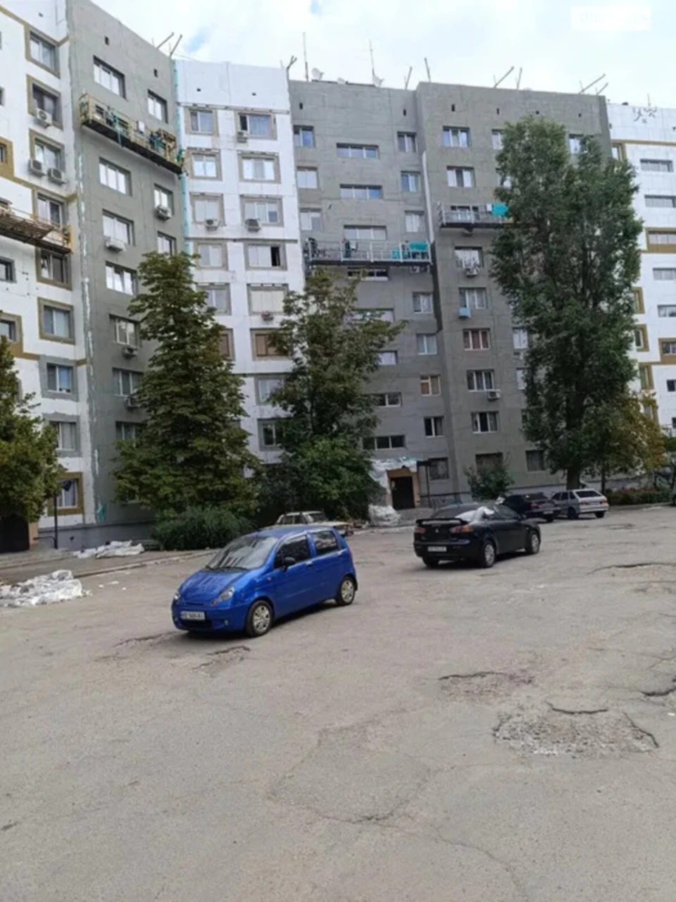 For sale Apartment Peremogha-5