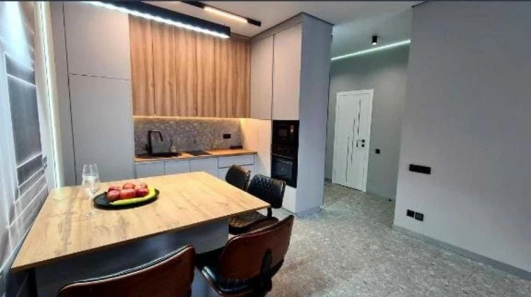 TOP! Stylish two-room apartment for sale 57 m² in Edelweiss House residential complex, Pecs