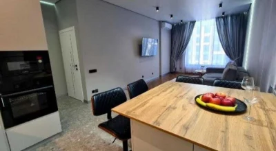 TOP! Stylish two-room apartment for sale 57 m² in Edelweiss House residential complex, Pecs