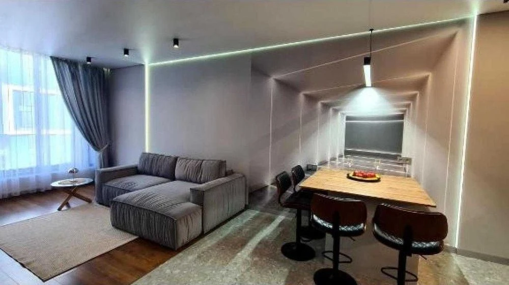 TOP! Stylish two-room apartment for sale 57 m² in Edelweiss House residential complex, Pecs