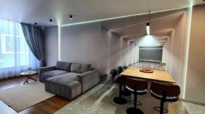 TOP! Stylish two-room apartment for sale 57 m² in Edelweiss House residential complex, Pecs