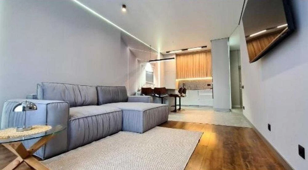 TOP! Stylish two-room apartment for sale 57 m² in Edelweiss House residential complex, Pecs