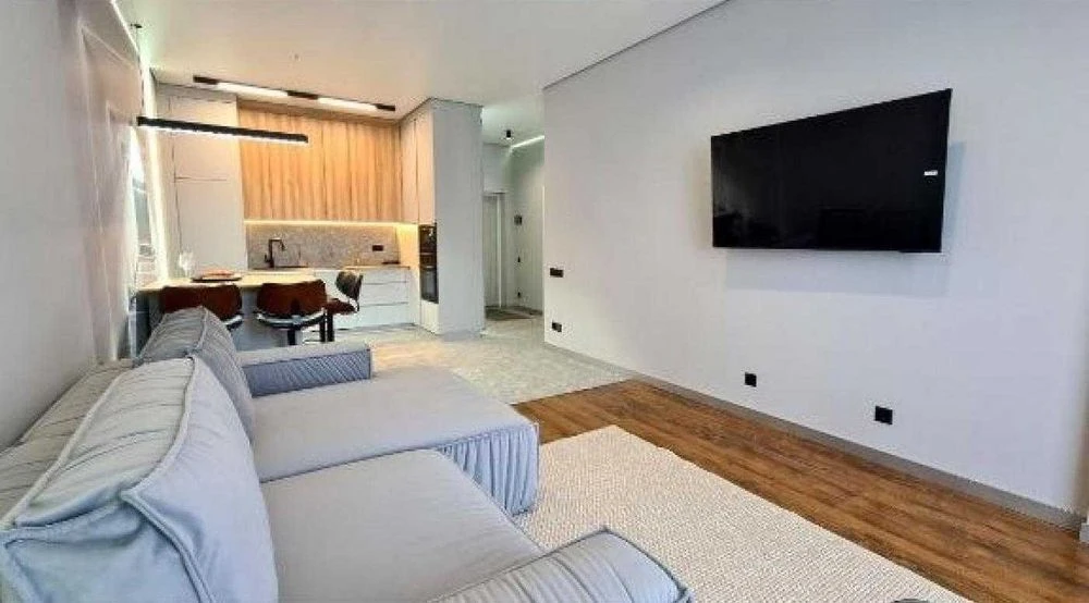 TOP! Stylish two-room apartment for sale 57 m² in Edelweiss House residential complex, Pecs