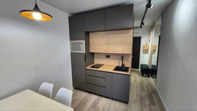 Selling a 1-room apartment, studio, center of Kharkiv! Residential complex Manufaktura MA