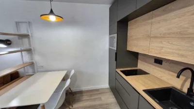 Selling a 1-room apartment, studio, center of Kharkiv! Residential complex Manufaktura MA