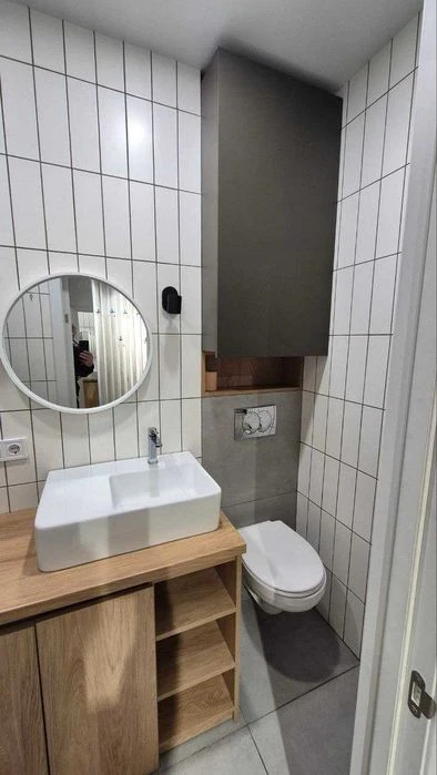 Selling a 1-room apartment, studio, center of Kharkiv! Residential complex Manufaktura MA
