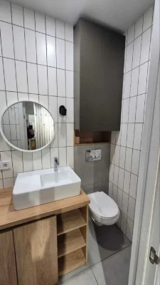 Selling a 1-room apartment, studio, center of Kharkiv! Residential complex Manufaktura MA