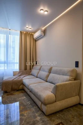 Spectacular apartment with renovation! 76m2 Great Osokorki Residential Complex Pos.