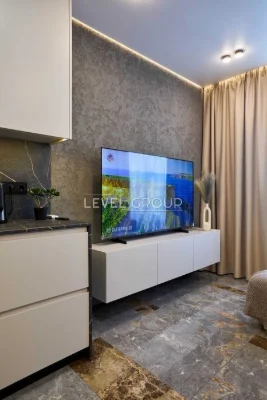 Spectacular apartment with renovation! 76m2 Great Osokorki Residential Complex Pos.
