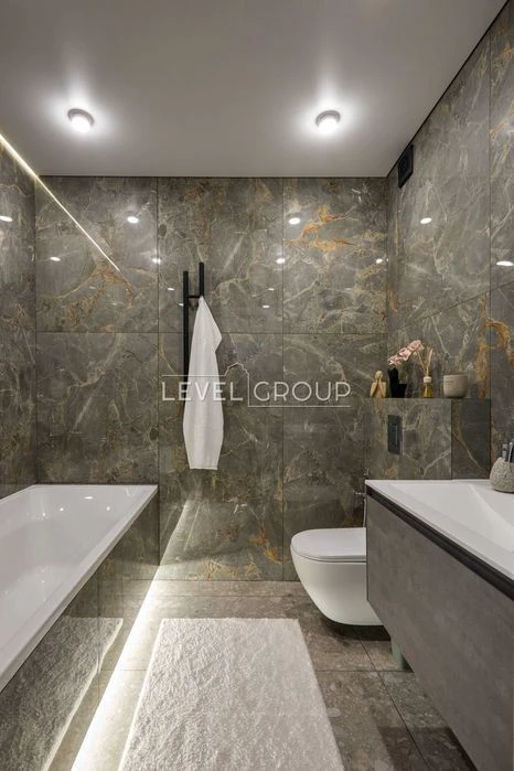 Spectacular apartment with renovation! 76m2 Great Osokorki Residential Complex Pos.