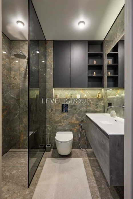 Spectacular apartment with renovation! 76m2 Great Osokorki Residential Complex Pos.