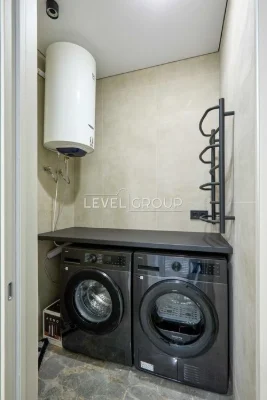 Spectacular apartment with renovation! 76m2 Great Osokorki Residential Complex Pos.