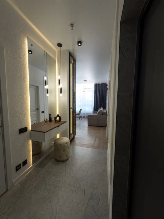 URGENTLY I will sell my one-room apartment in the Arkady residential complex Atmos