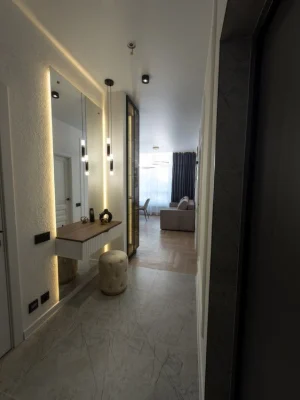 URGENTLY I will sell my one-room apartment in the Arkady residential complex Atmos