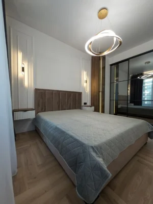 URGENTLY I will sell my one-room apartment in the Arkady residential complex Atmos