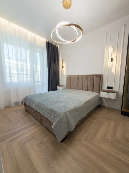 URGENTLY I will sell my one-room apartment in the Arkady residential complex Atmos