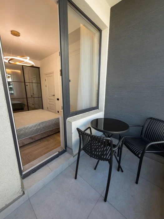 URGENTLY I will sell my one-room apartment in the Arkady residential complex Atmos