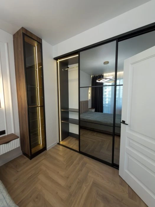 URGENTLY I will sell my one-room apartment in the Arkady residential complex Atmos