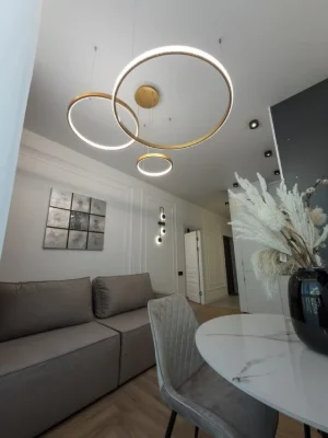 URGENTLY I will sell my one-room apartment in the Arkady residential complex Atmos