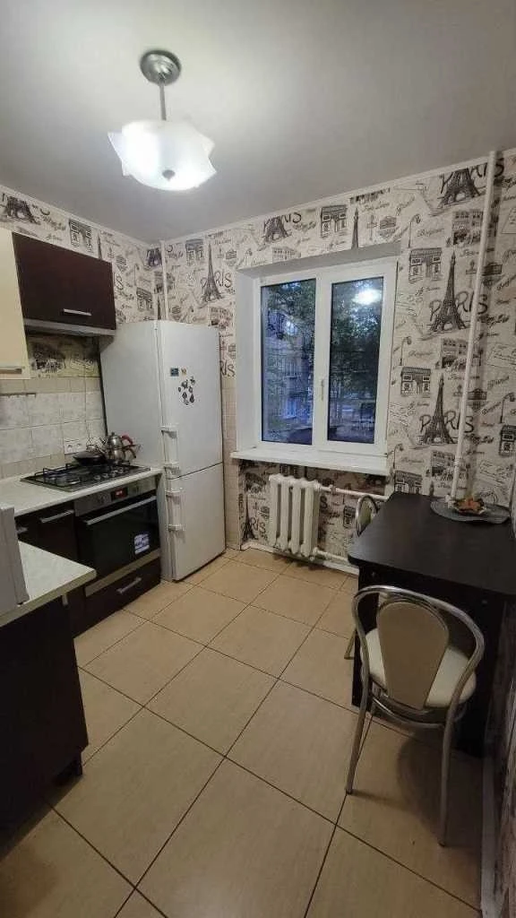 3-room apartment for sale 56 m², Chokolivskyi Blvd., 35