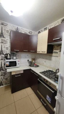 3-room apartment for sale 56 m², Chokolivskyi Blvd., 35