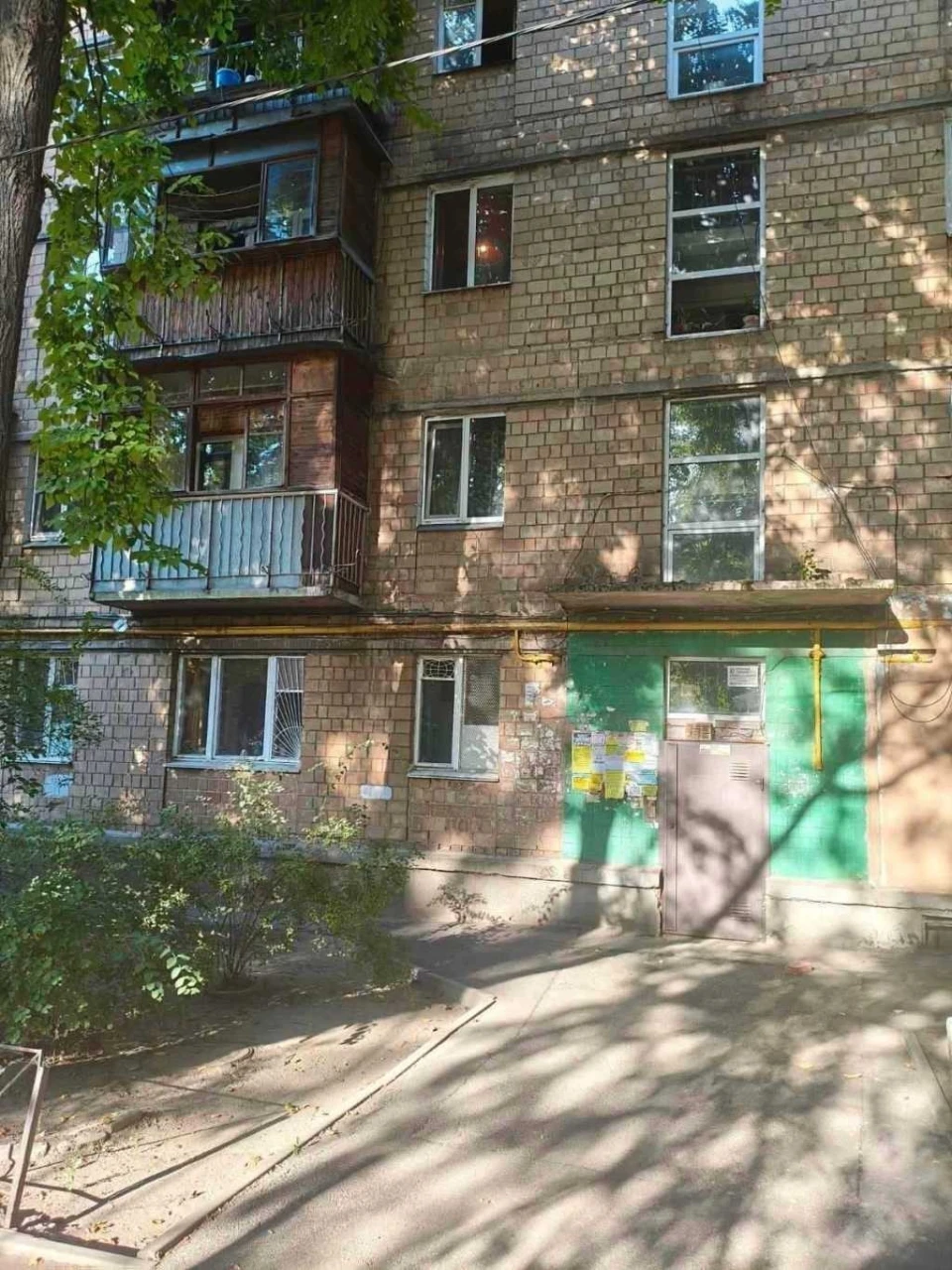 3-room apartment for sale 56 m², Chokolivskyi Blvd., 35