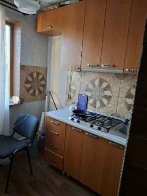 Продам 1.ком.кв, эт.5/5 неугловая. ХТЗ. Сделан евроремонт,МП