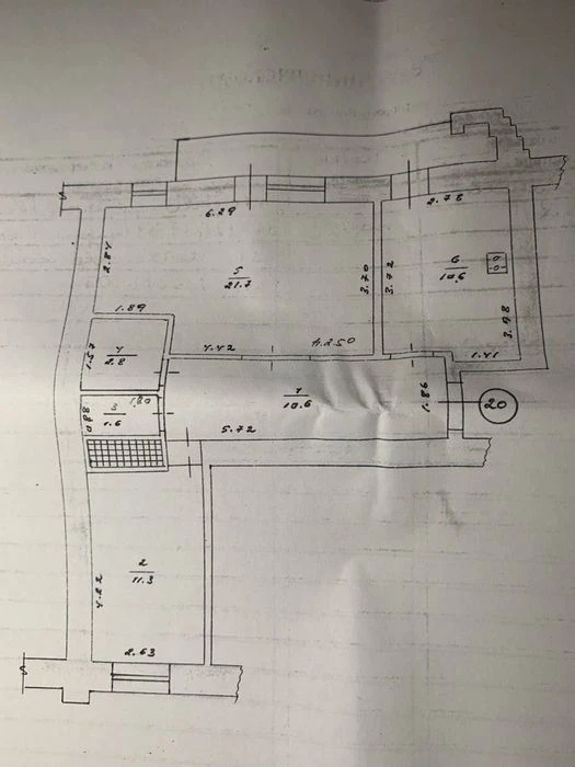 Продам 2-х кімнатну квартиру Південний