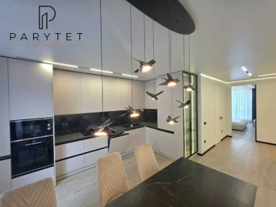 Преміальна 3к квартира в сучасному ЖК Манхетен, поруч з місь