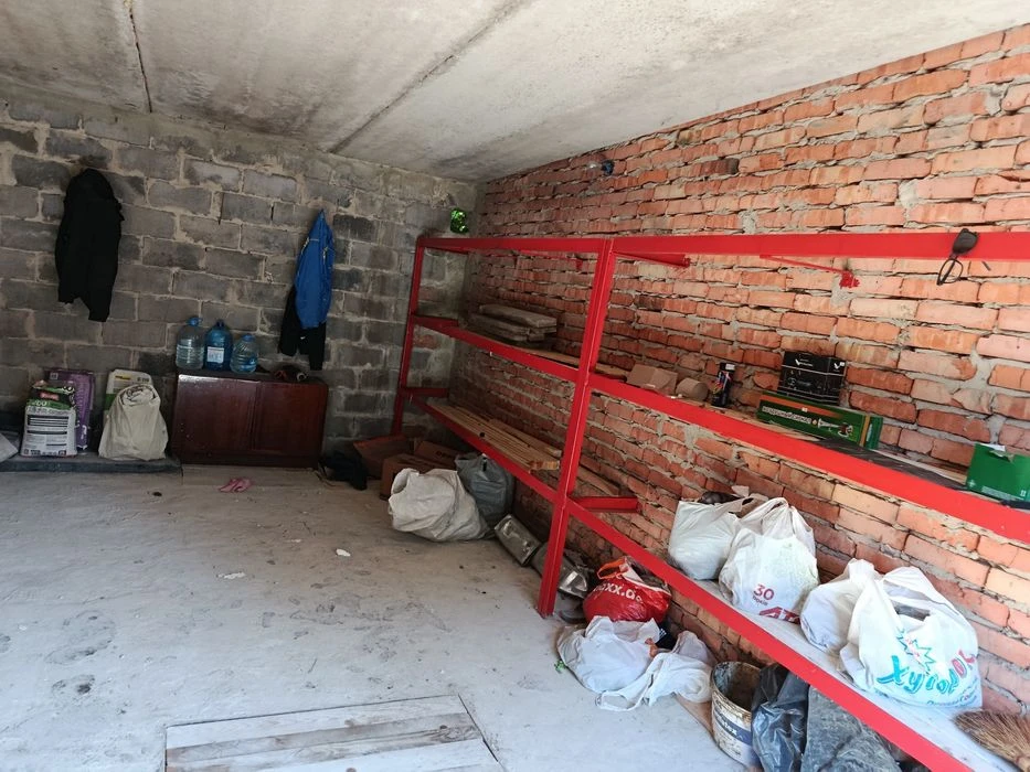 Гараж зуп. Героїв Сталінграду
