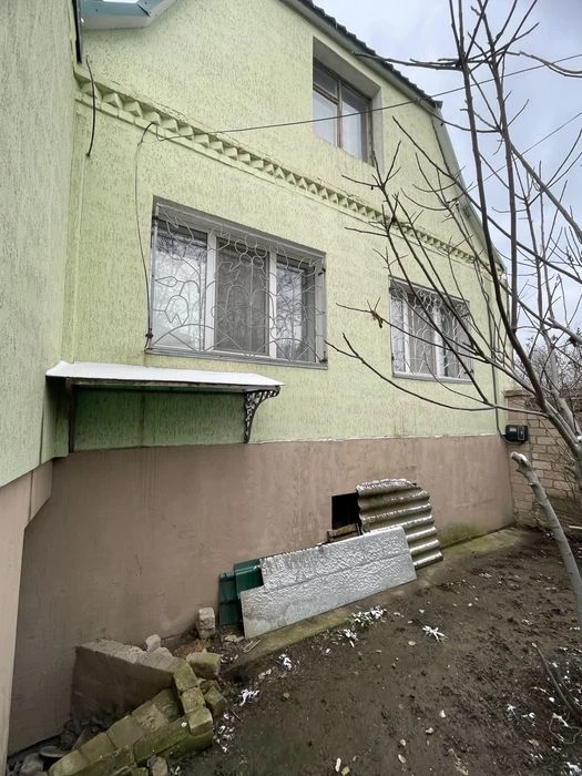 Продаж будинку з гаражем в Широкій Балці