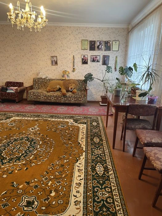 Продаж будинку з гаражем в Широкій Балці