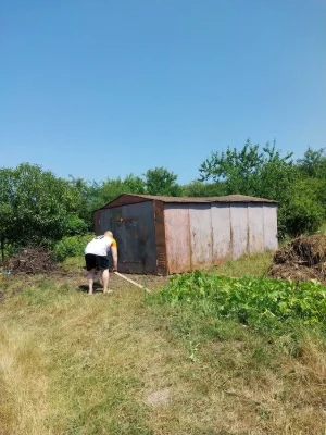 Земельна ділянка рн Електроніка