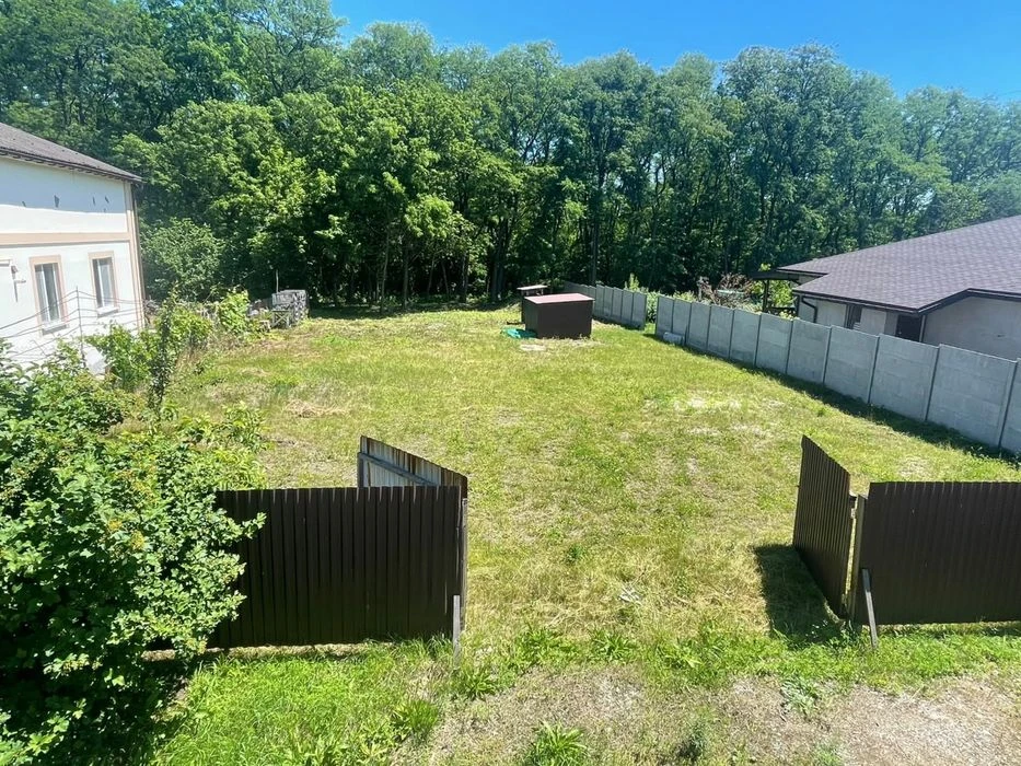 Продам ділянку в Краснопіллі