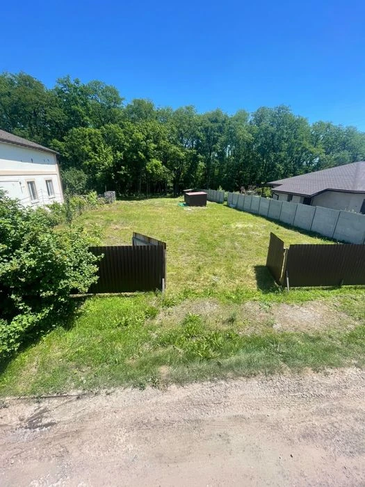 Продам ділянку в Краснопіллі