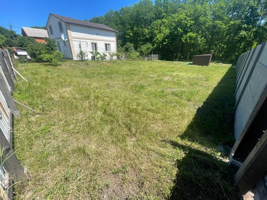 Продам ділянку в Краснопіллі