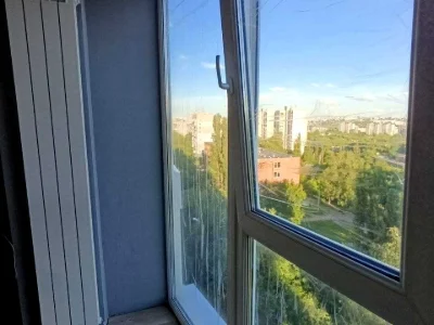 Apartment. Kharkiv, Staroshyshkivska Street.
