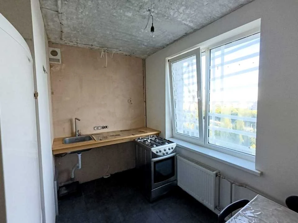 Apartment. Kharkiv, Staroshyshkivska Street.