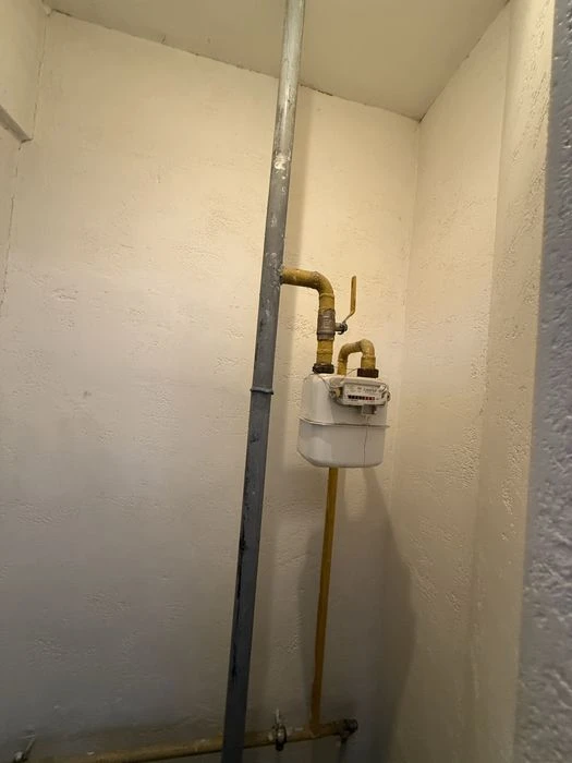 ‼️Sale of 2-room apartments‼️, gas, autonomous heating, certificate, closed