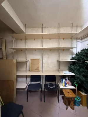 ‼️Sale of 2-room apartments‼️, gas, autonomous heating, certificate, closed