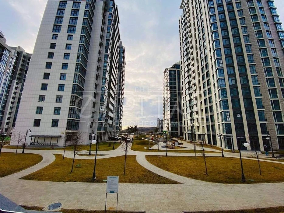 Apartment for sale, residential complex Novopecherski Lipky, Dragomirova, Verkhog