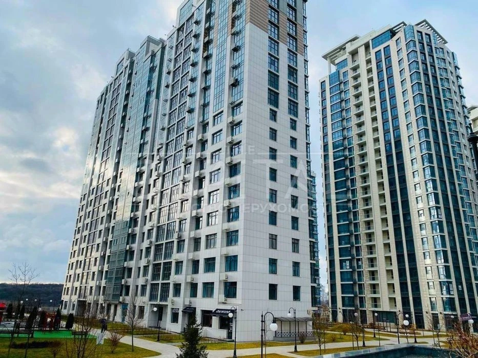 Apartment for sale, residential complex Novopecherski Lipky, Dragomirova, Verkhog