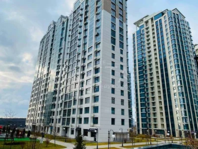 Apartment for sale, residential complex Novopecherski Lipky, Dragomirova, Verkhog
