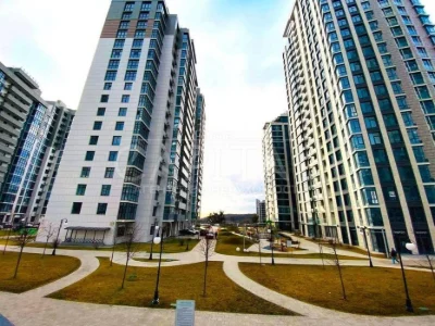 Apartment for sale, residential complex Novopecherski Lipky, Dragomirova, Verkhog