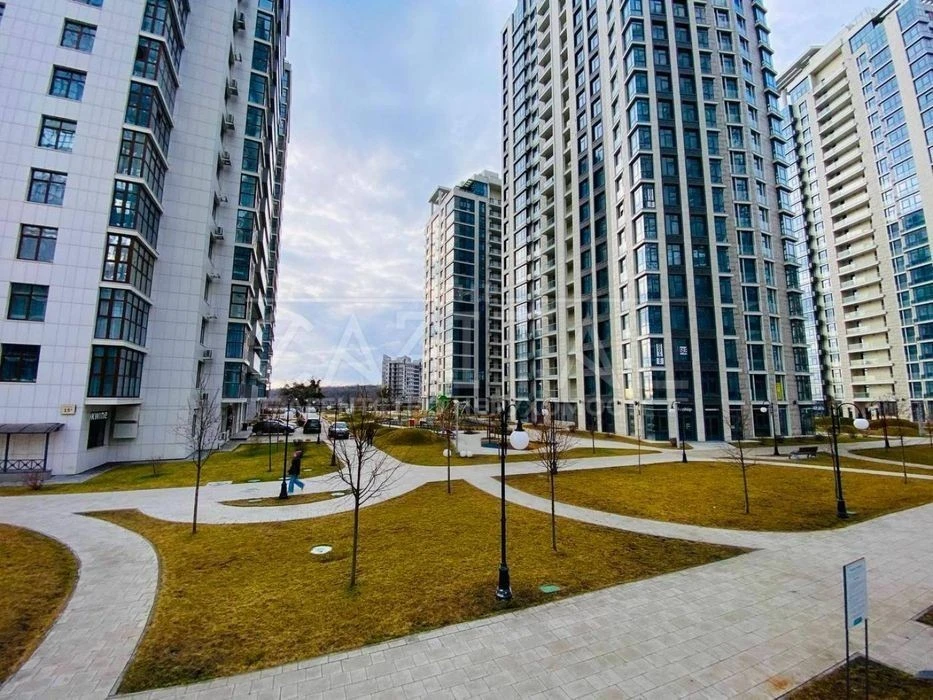 Apartment for sale, residential complex Novopecherski Lipky, Dragomirova, Verkhog