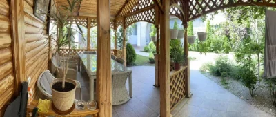 A beautiful house located in a quiet place. Sauvignon. World est
