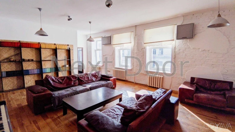 1-room apartment, 90 sq.m.